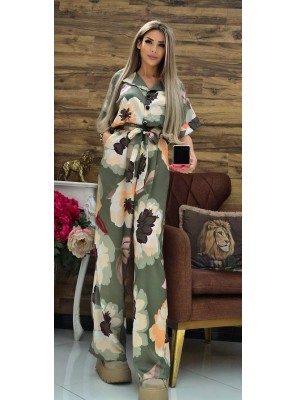 Гащеризон Fibs в зелено